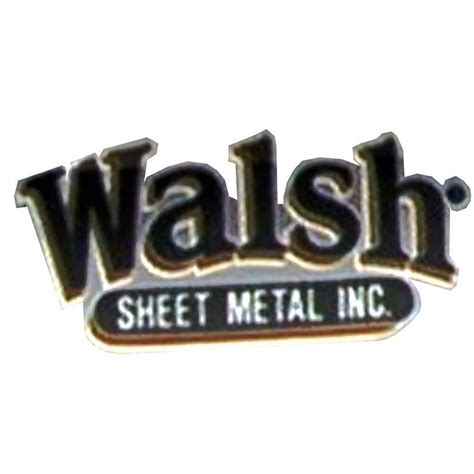 Walsh Sheet Metal Inc in Scranton, PA 18505 